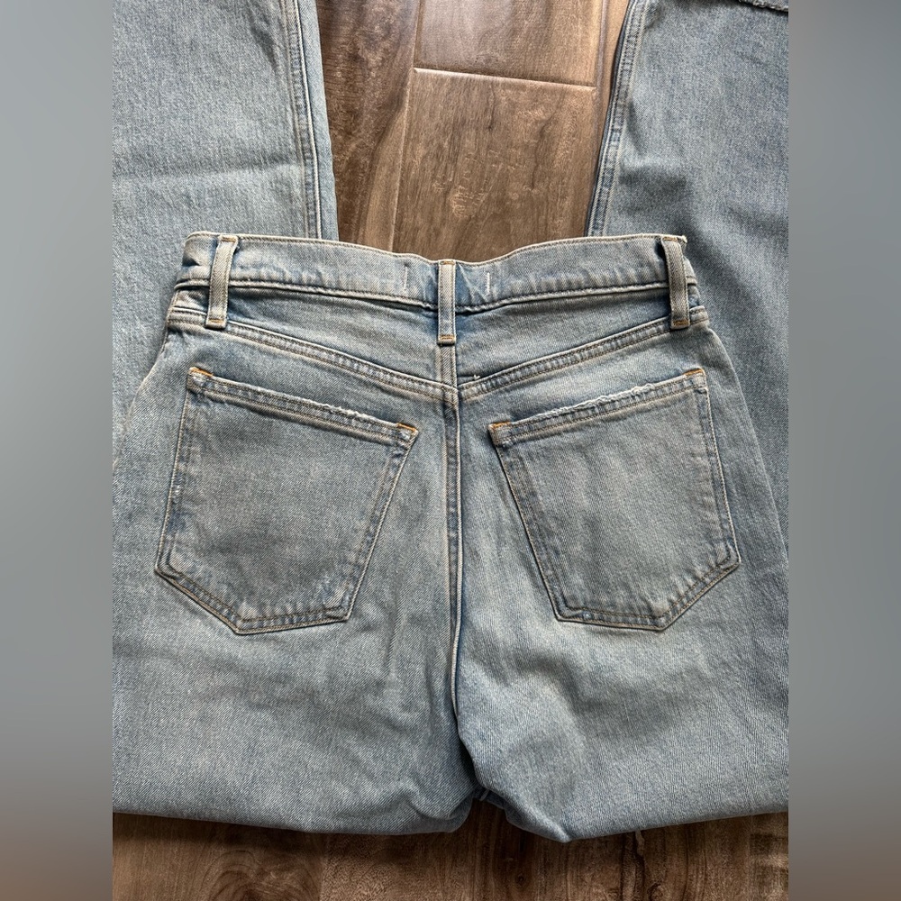 Abercrombie & Fitch The 70s Vintage Flare Ultra High Rise - Picture 4 of 4